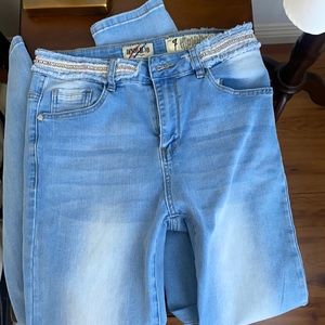 Boho Jeans